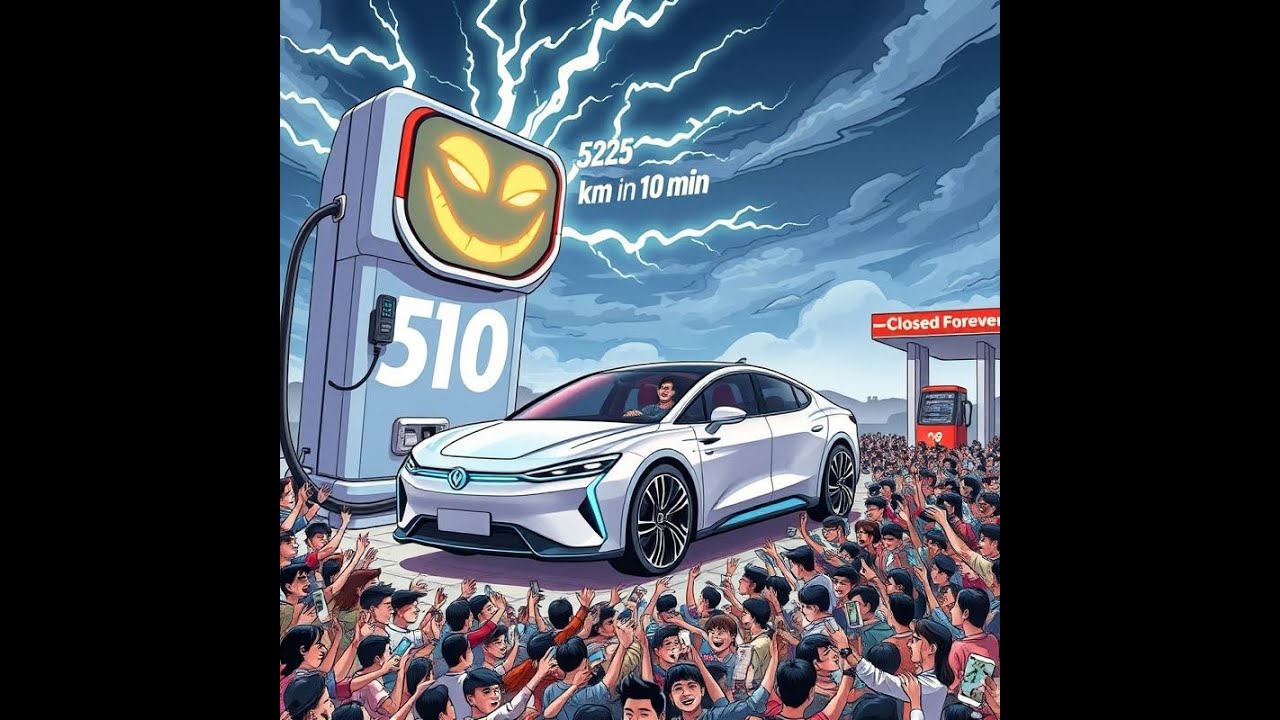 Xpeng P7 : L’Éclair Chinois qui Révolutionne la Recharge et la Route ! #XpengP7 #RechargeRapide