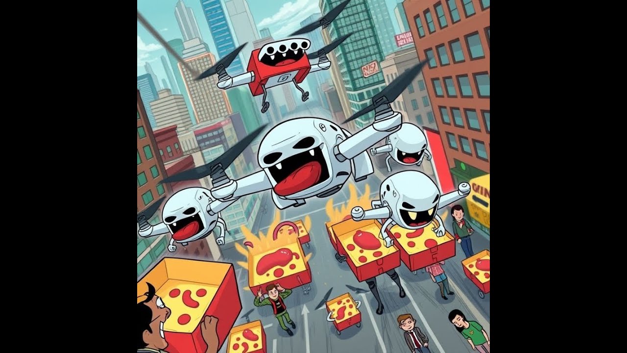 Survivre en 2030 ? La tech pour ou contre nous ? Si tu a du fric tout iras bien ! #tech #survie