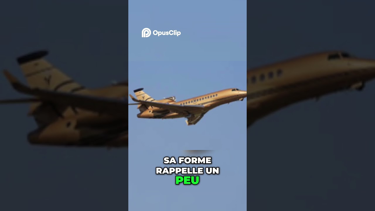 Archange L’avion espion de Dassault Aviation décrypté !