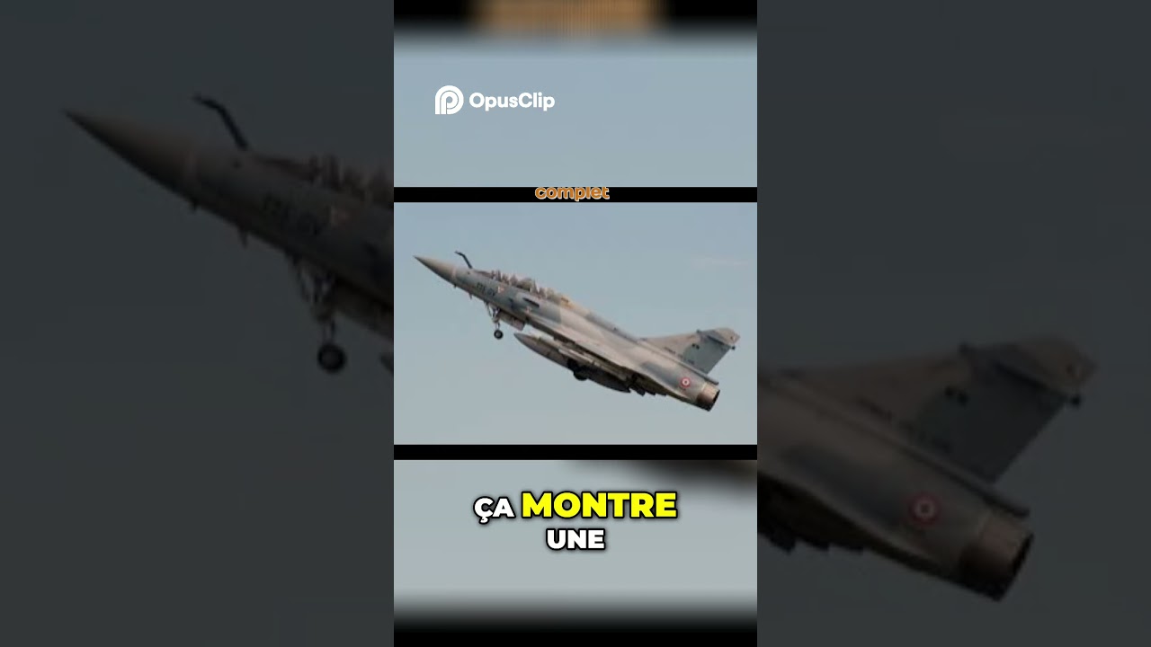 Mirage en Ukraine Impact et Potentiel des Avions de Chasse