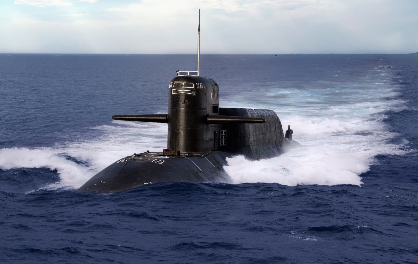 Dossier confidentiel : l’Ukraine expose les secrets du nouveau sous-marin nucléaire russe