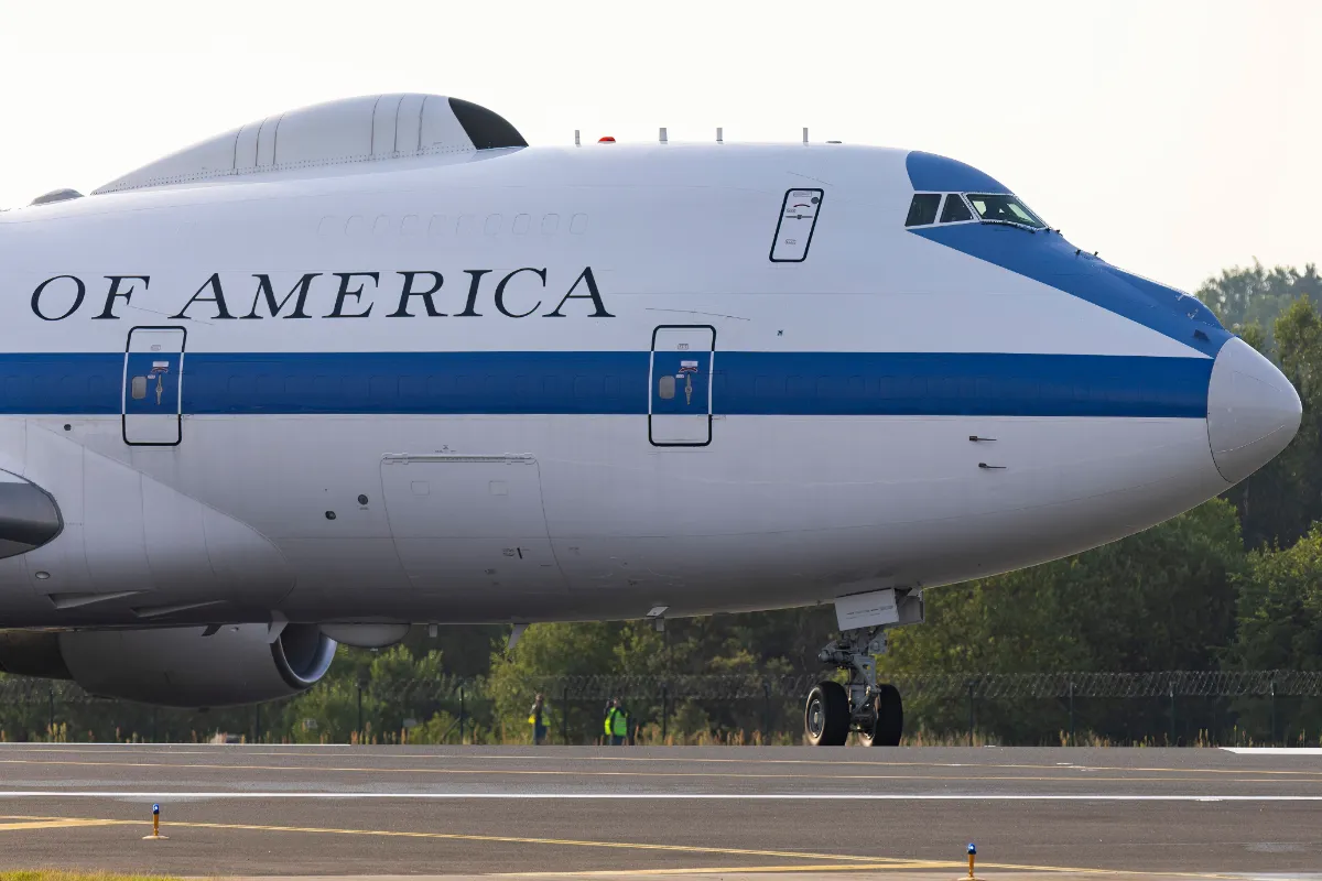 L’« avion de l’apocalypse » revient : pourquoi les États-Unis investissent une somme folle