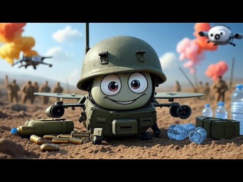 Des drones de combat terrestre Comment les Ukrainiens tiennent ils avec moins de soldats face aux R