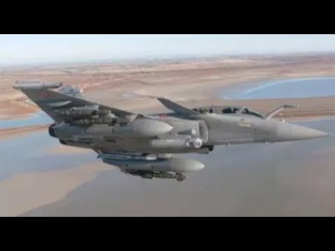 Le Rafale F4 est il vraiment inutile contre les drones ?