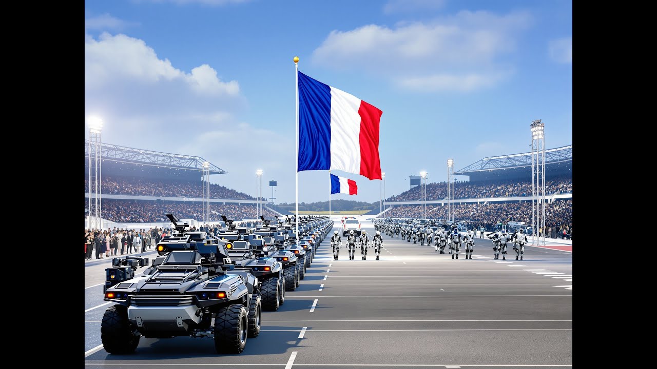Le combat du futur : comment l’Armée de Terre prépare t elle la haute intensité ?