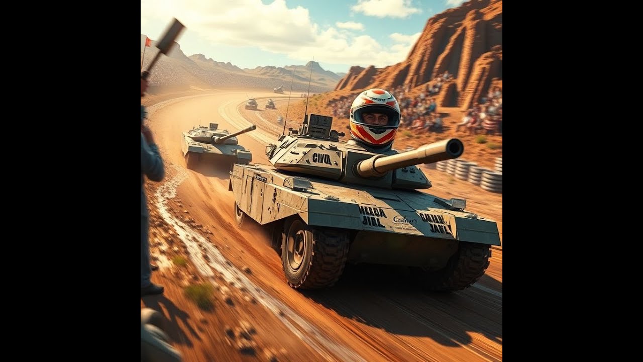 Le blindé suédois qui ridiculise les tanks américains !