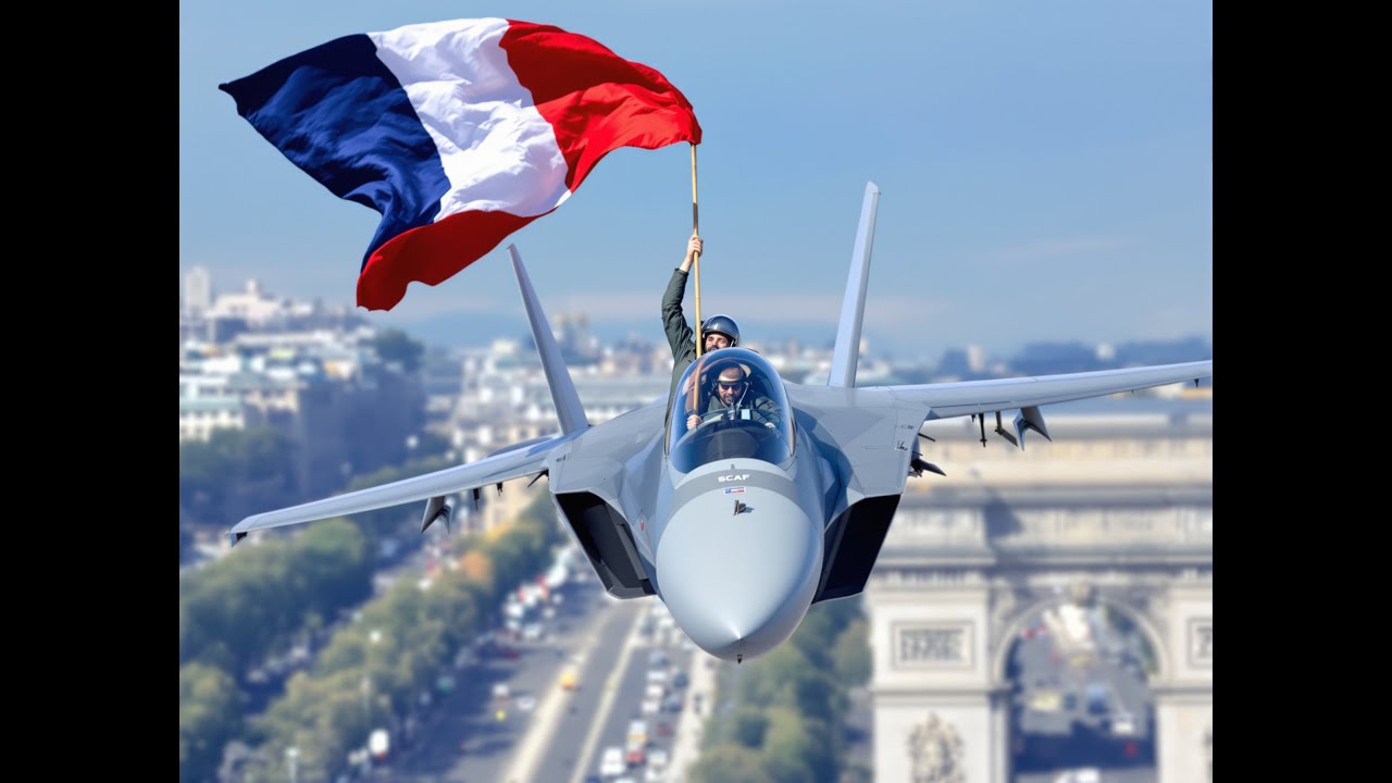 Ou en est le dossier SCAF ?