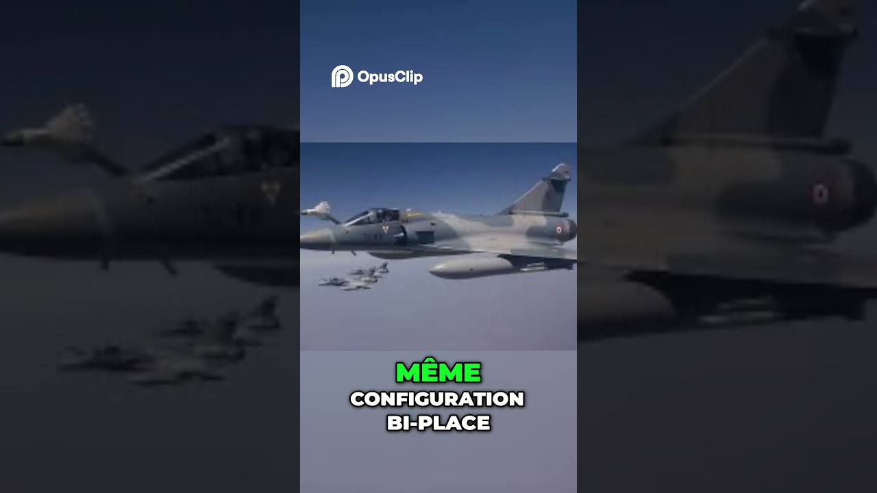 Mirage 2000D L’Attaque au Sol, Jour et Nuit!