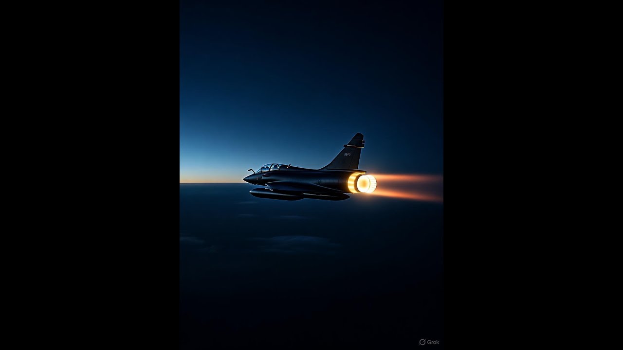 Le Mirage 2000 peut il battre le Rafale avec son nouveau radar traqueur de 24 cibles en même temps?