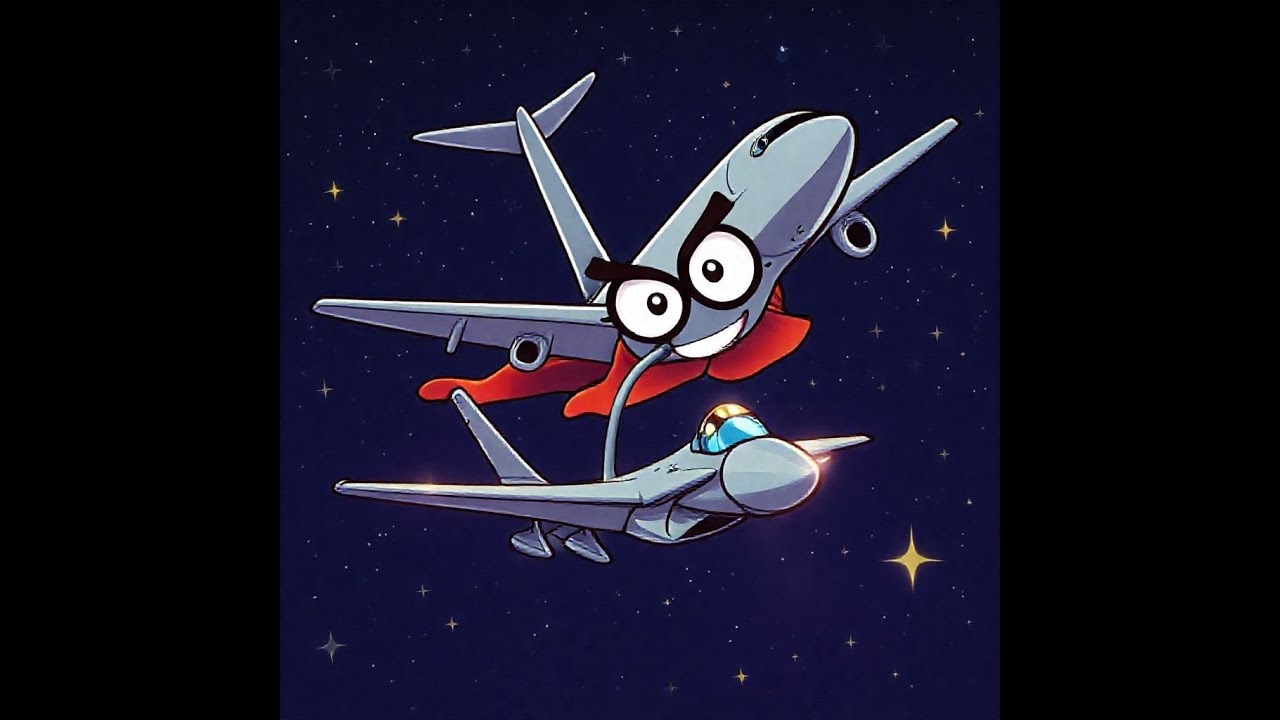 Comment Airbus a-t-il révolutionné le ravitaillement aérien nocturne automatique ?