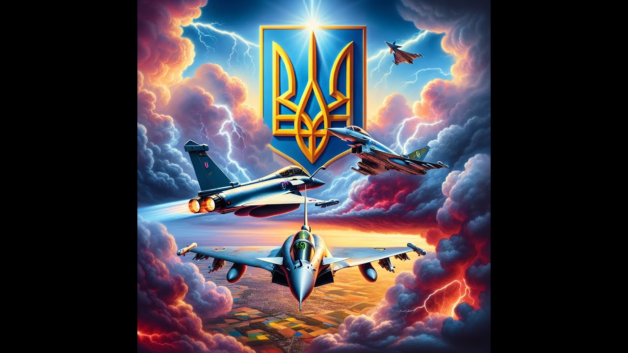 Le Rafale F4 va t il fermer le ciel d’Ukraine face à Poutine ?