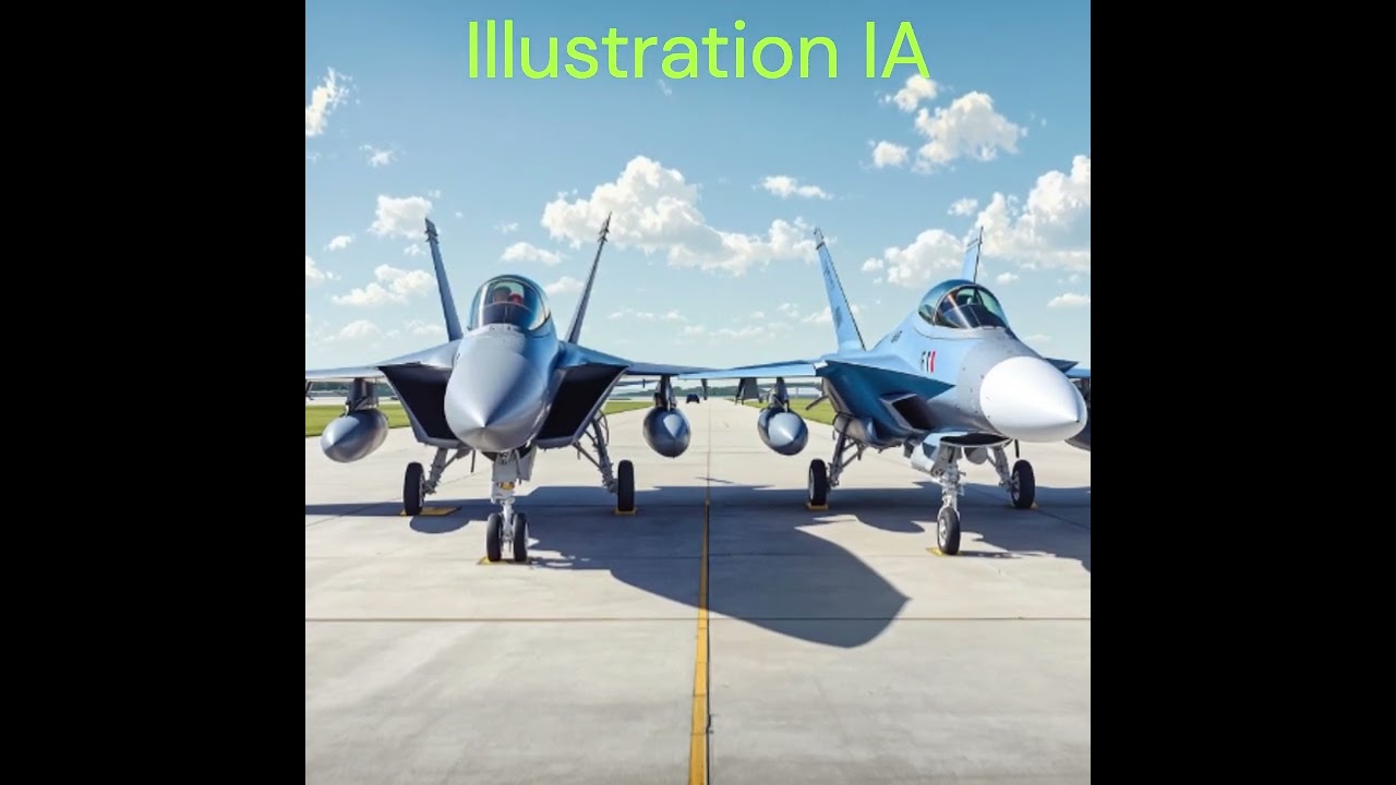 3 Rafales français suffiront ils à protéger la Pologne face aux attaques russes ?