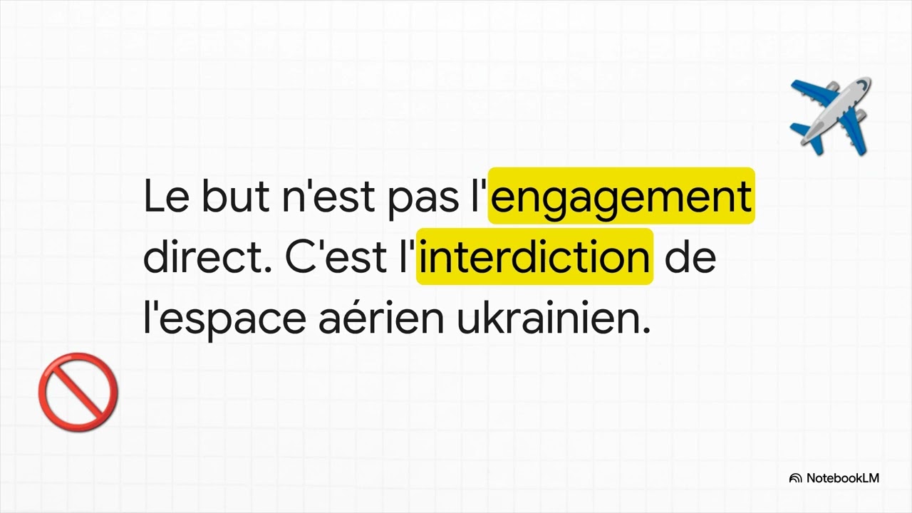 Sécuriser le Ciel Ukrainien
