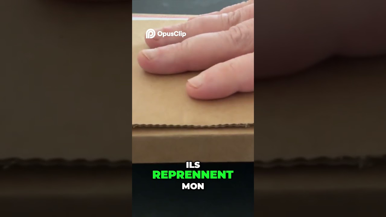 Unboxing ASMR iPhone Le Nouveau Joujou Arrive!
