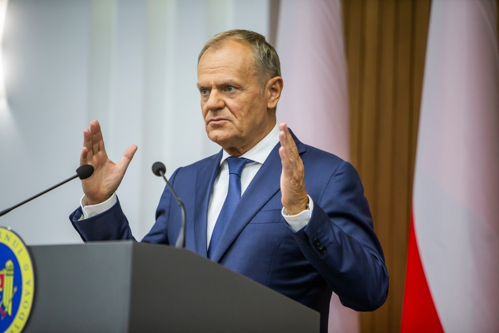 Pologne : un nouveau drone abattu au-dessus de bâtiments gouvernementaux