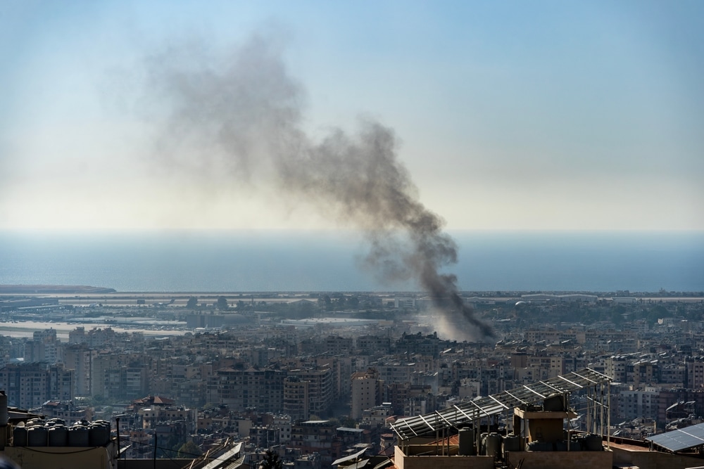 Liban : L’armée israélienne vient de procéder à plusieurs frappes contre le Hezbollah
