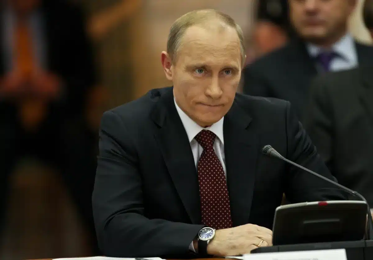 Russie : la TVA augmentée pour financer la guerre en Ukraine