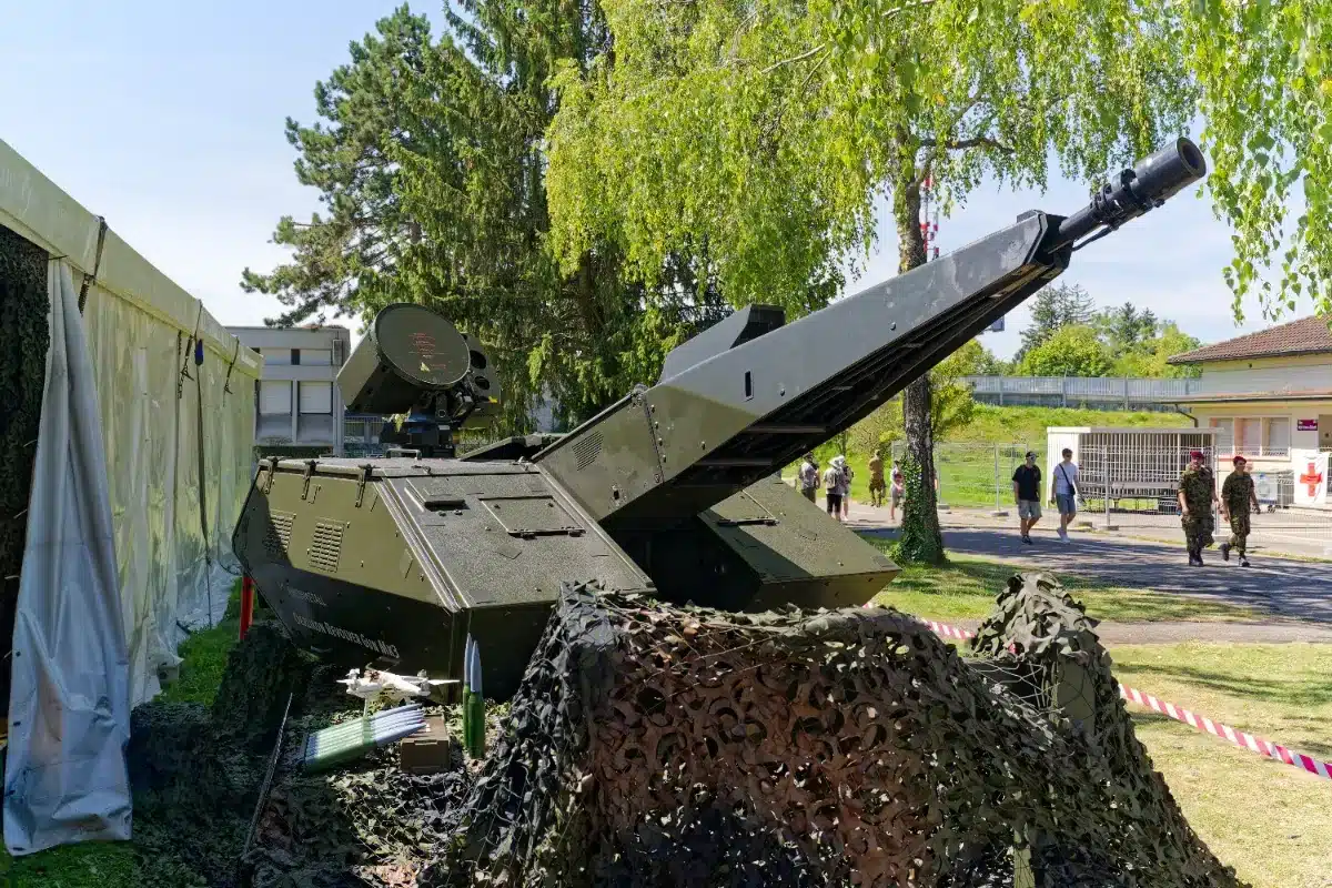 Menace grandissante : comment l’armée de l’air se prépare à une guerre des drones