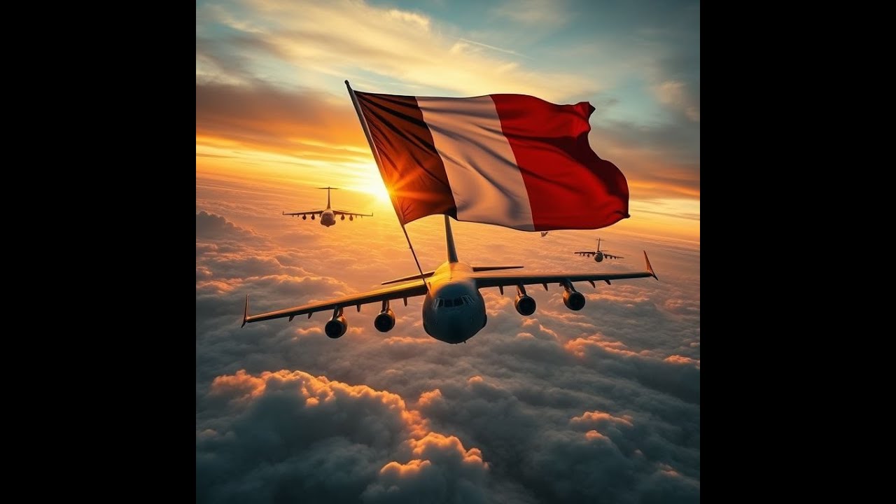 🚀 4 A400M de plus la France muscle son ciel ! L’A400M est il la clé ? 🇫🇷✈️