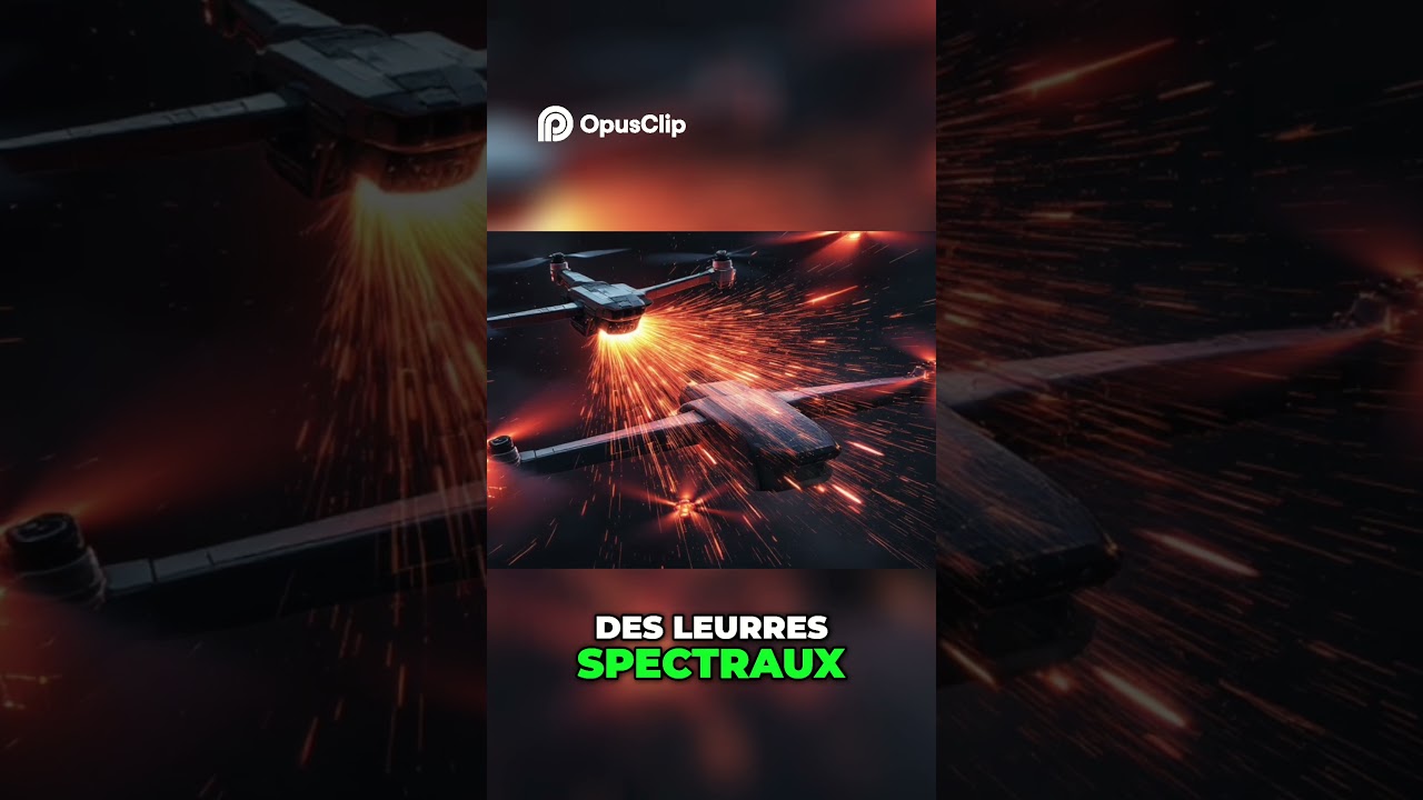Contre mesures Défense Navale et Attaque Essaim, Explication