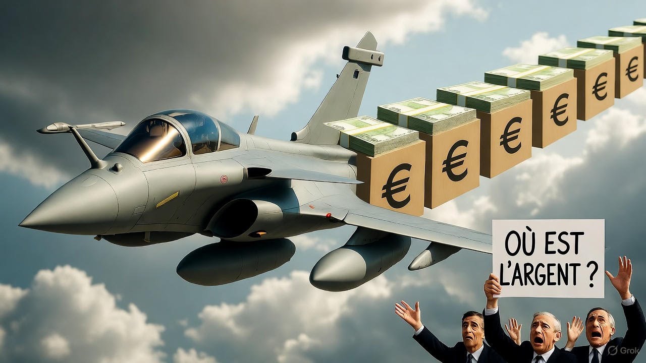 285 Rafale en 2035: le Parlement va t il valider 60 avions de plus ?