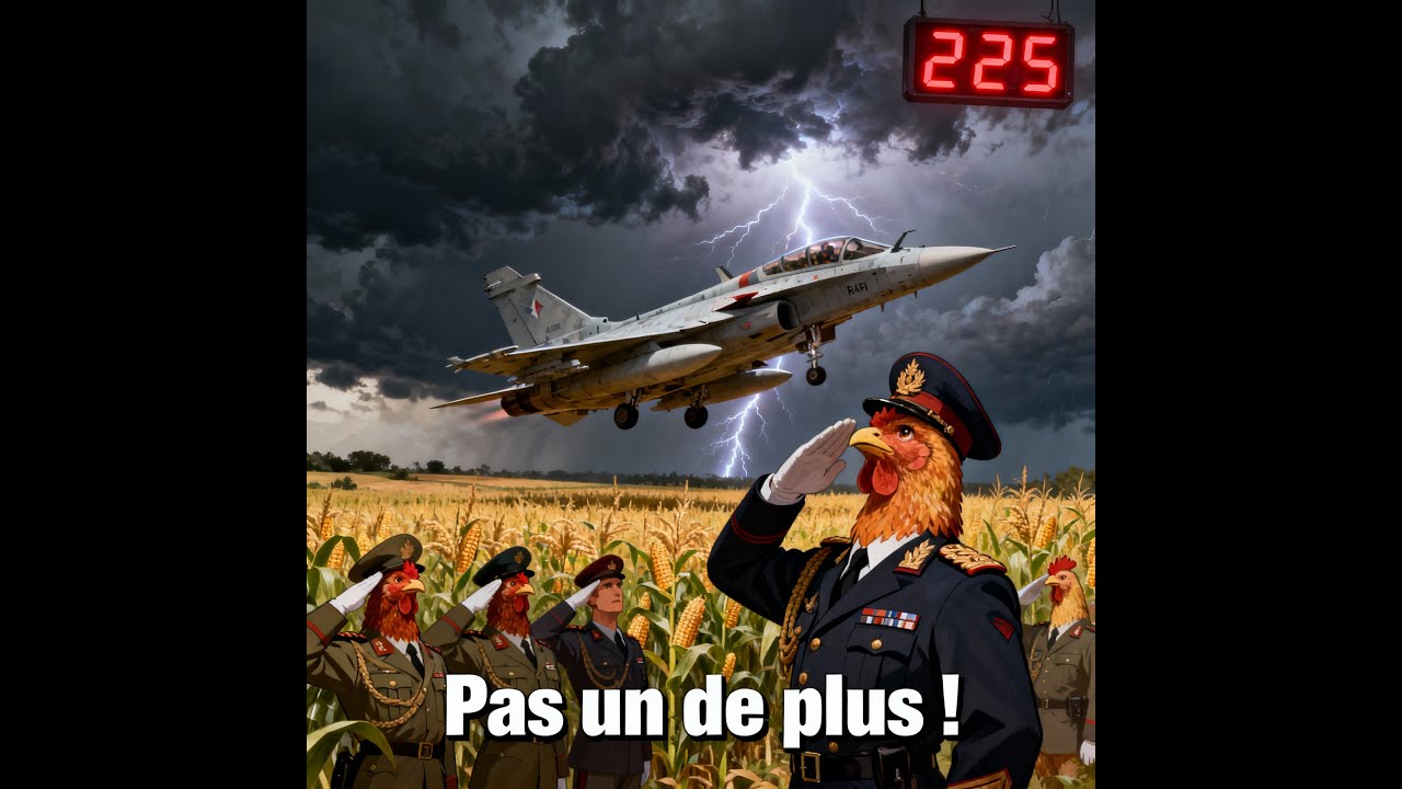 Pourquoi la DGA refuse t elle d’augmenter les commandes de Rafale ?
