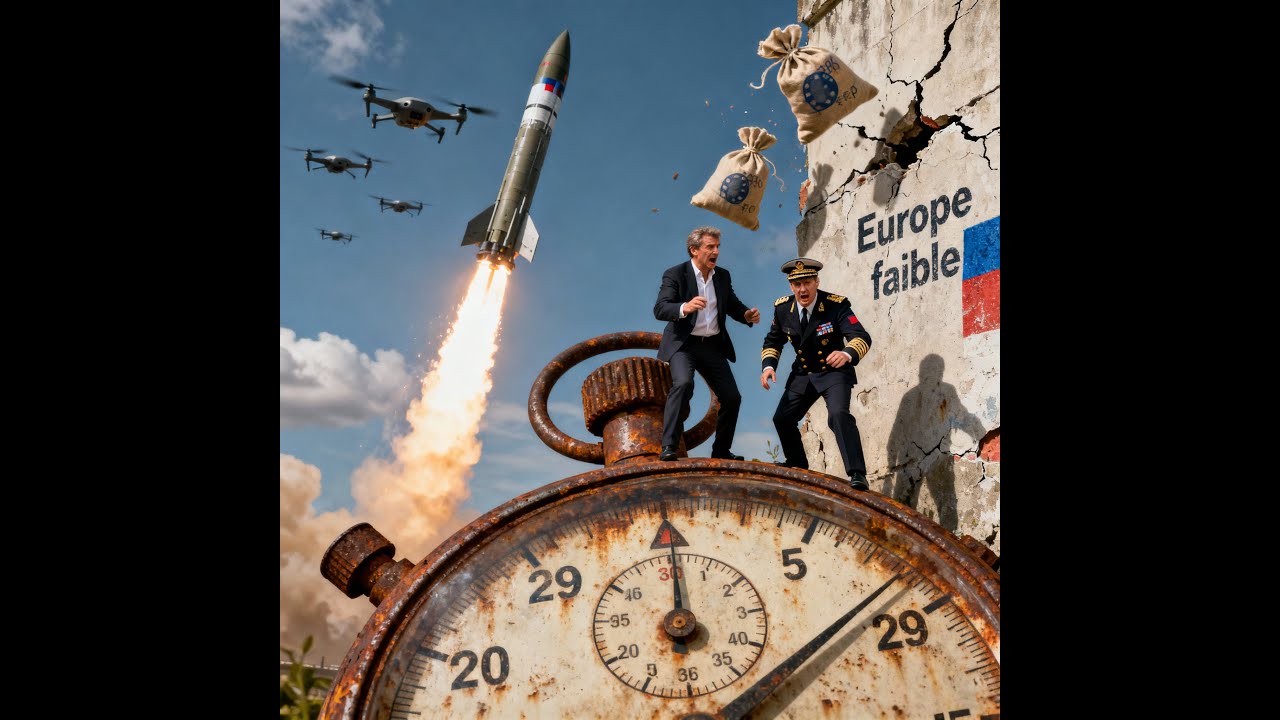 Le choc Russie OTAN peut il arriver avant 2029 ? Alerte maximum ! Débat complet.