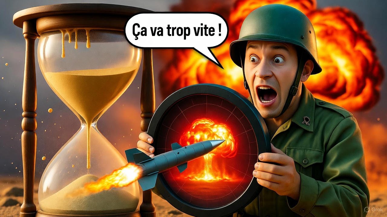 Arme anti hypersonique. Comment abattre des missiles hypersoniques ?