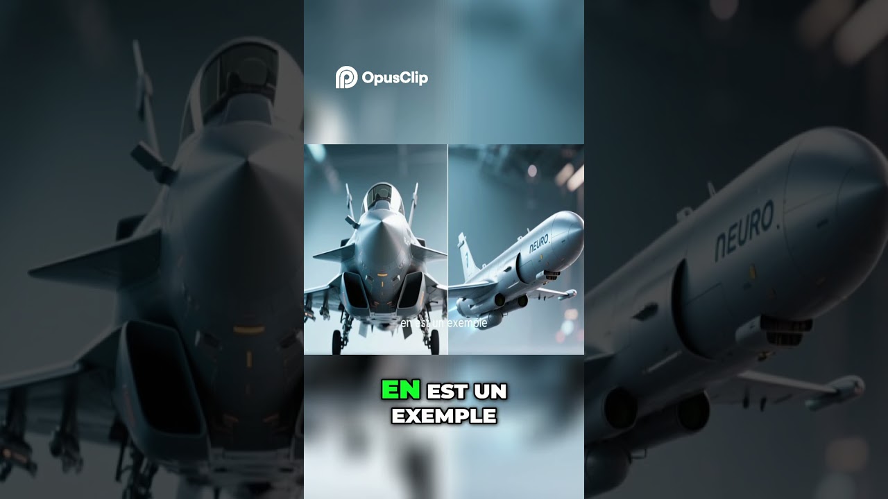 SCAF L’avion du futur Français face aux défis