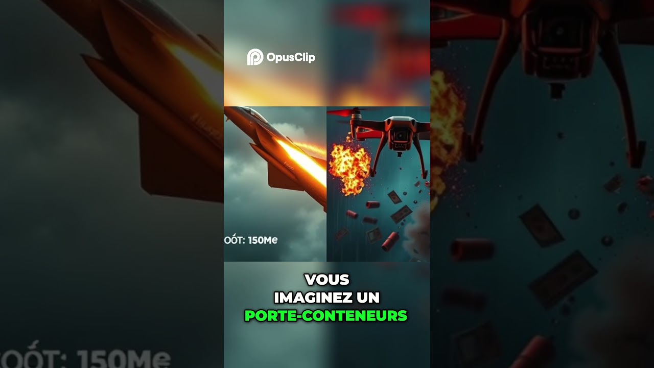 Menace Maritime Évaluer le Danger des Essaims Français