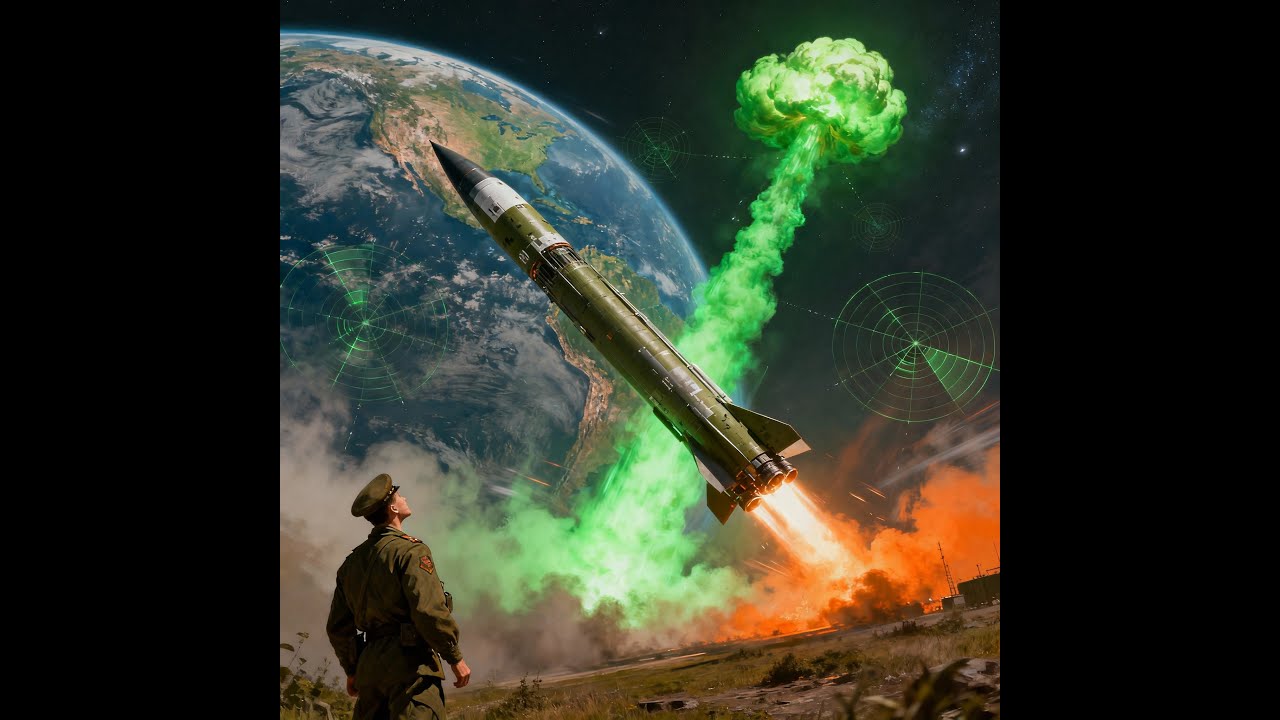Le missile nucléaire Burevestnik : menace réelle ou enfumage de démonstration technologique ?