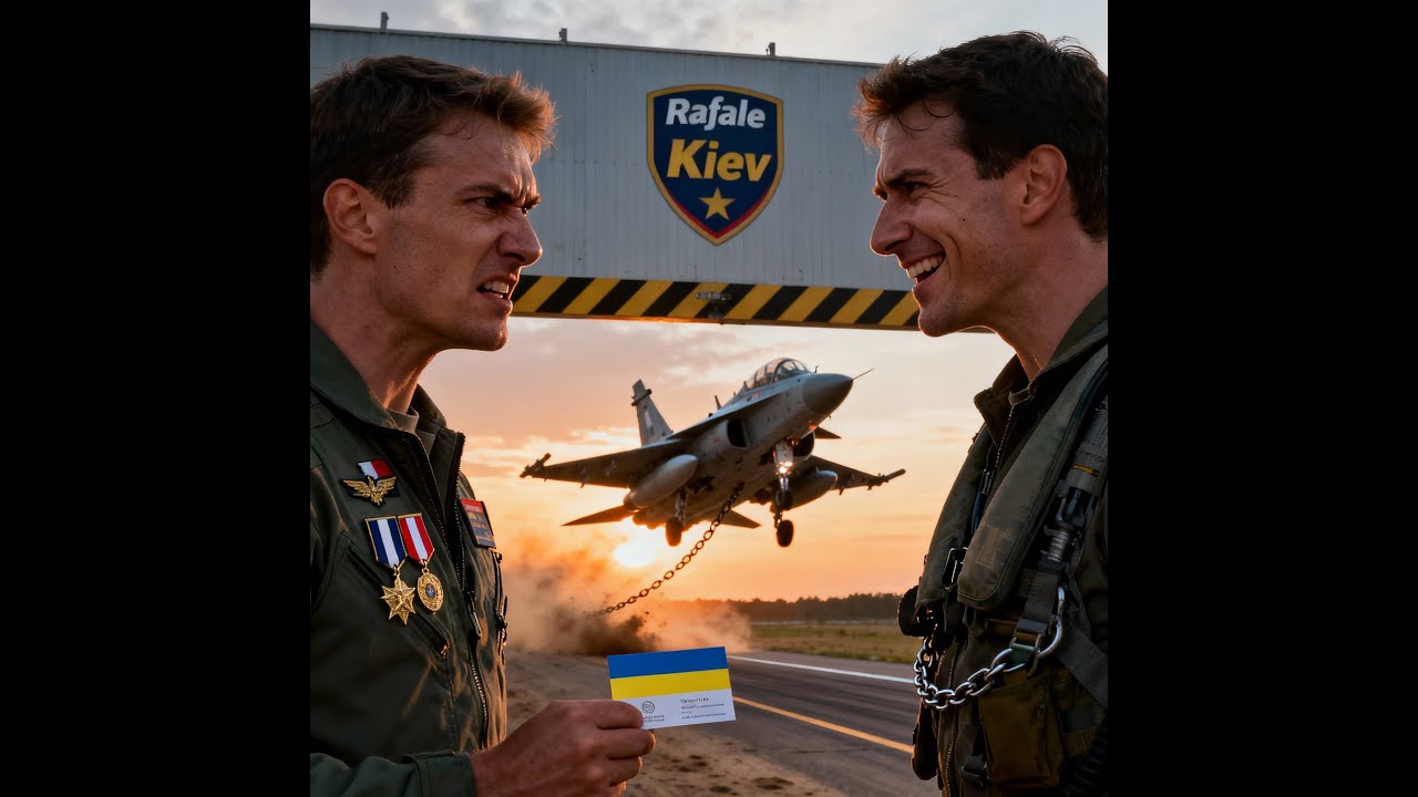 L’Élysée voulait envoyer des Rafale, le Ministère a dit NON. On t’explique le drama des Mirage 2000!