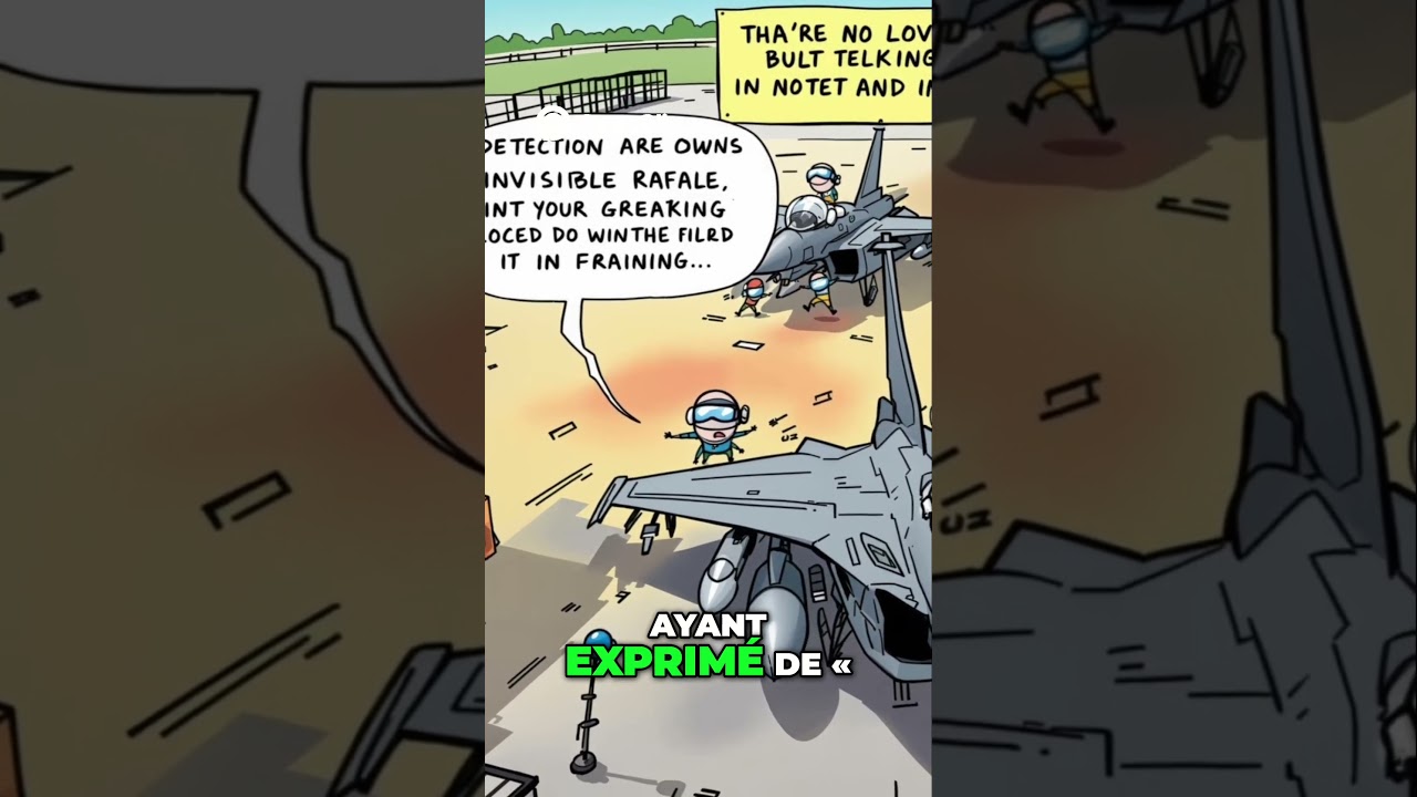 Furtivité Réactions des puissances face à cette menace invisible