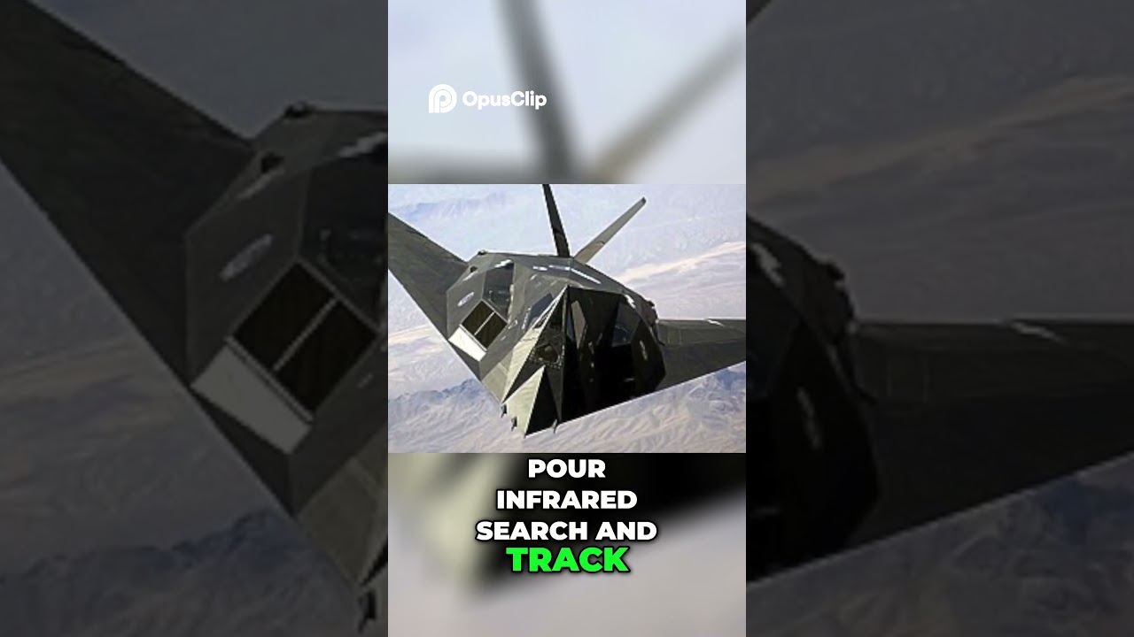 IRST La Technologie Secrète qui Révolutionne le Combat Aérien