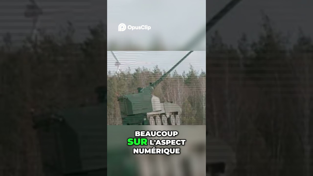 Niveau 4 Stanag La Révolution Numérique Décisive