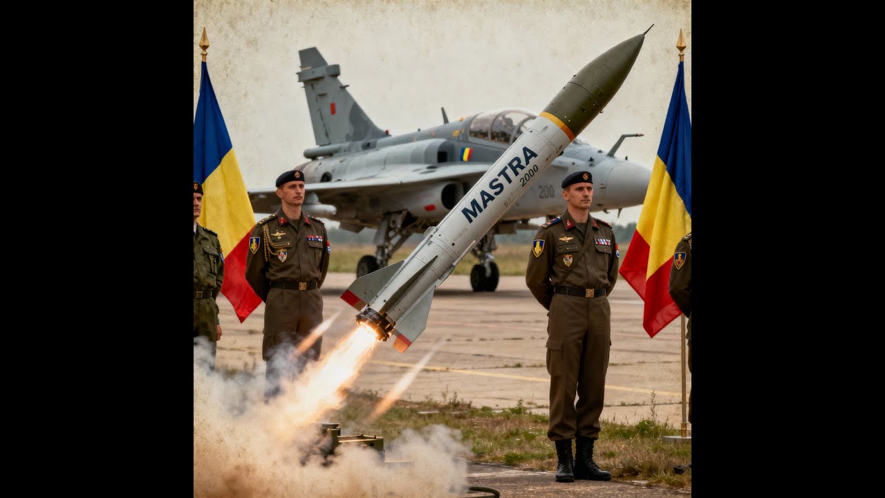 Retrait américain: la défense roumaine dépend elle désormais de la France ?