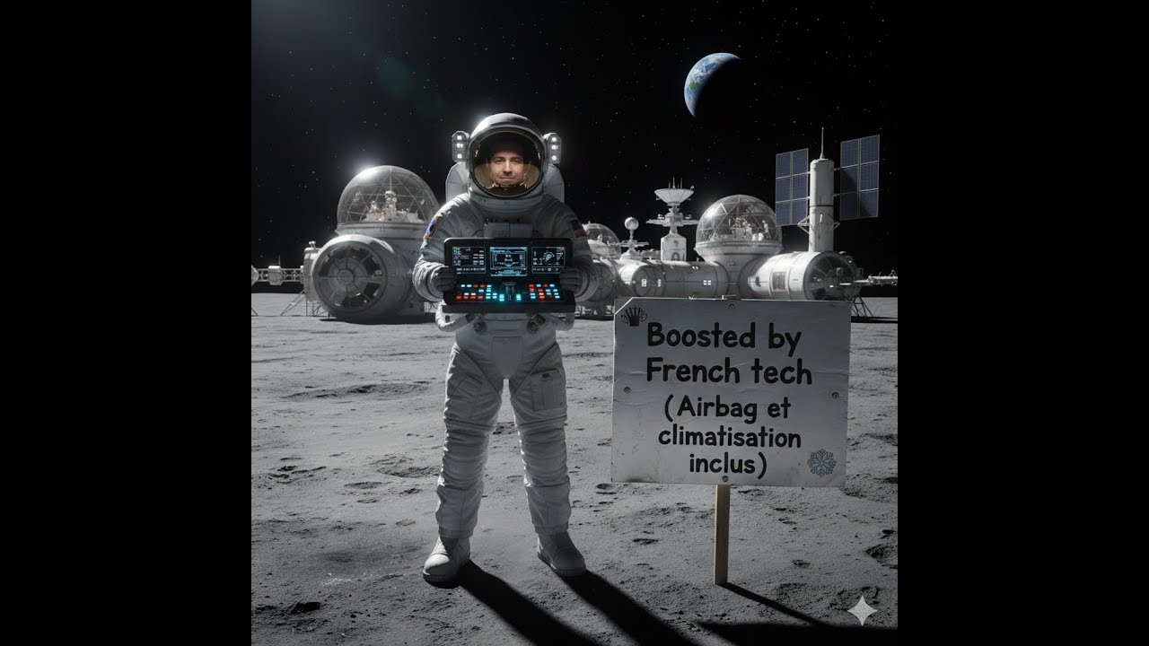 La France est elle indispensable à la mission Artemis vers la Lune ?