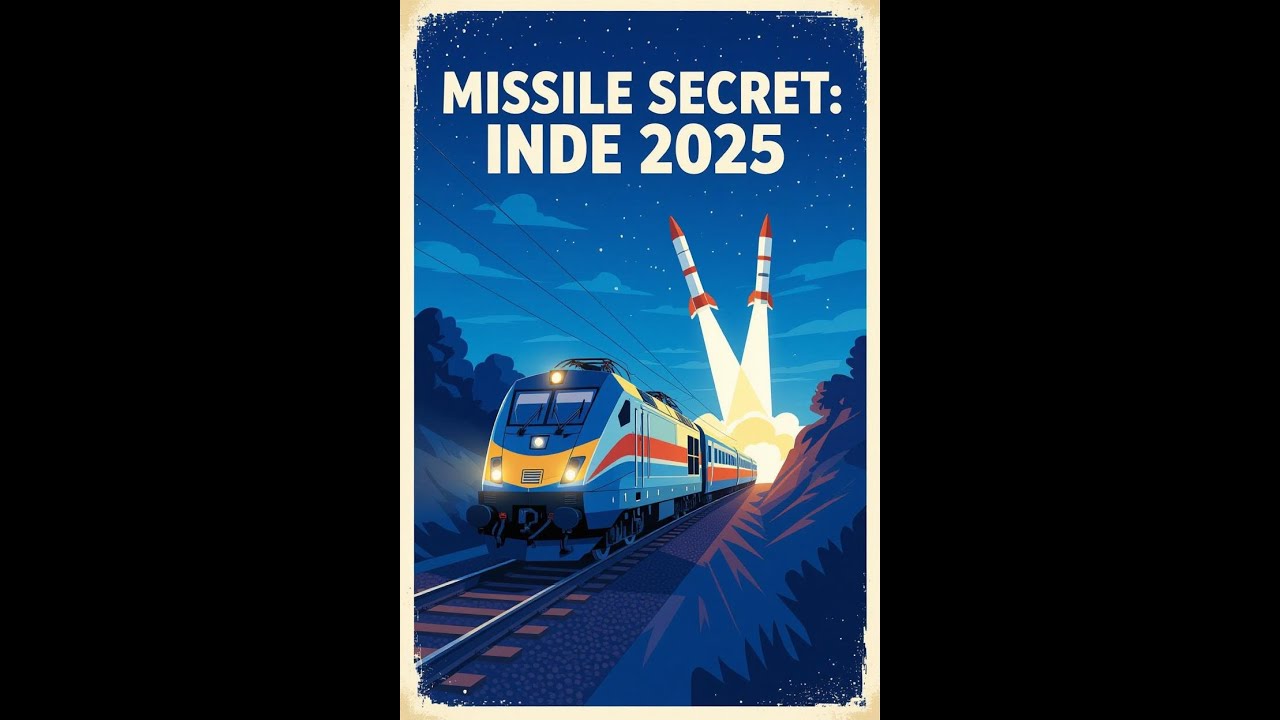 L’Inde peut elle frapper Pékin avec un missile caché dans chaque train ? Le pari fou de l’Inde !
