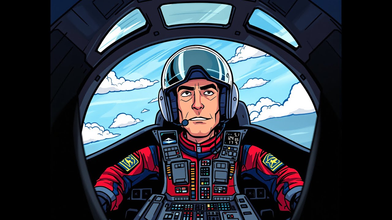Pilote de Chasse: Du Mythe Top Gun à l’École de l’Humilité et la Maîtrise Ultime du Rafale !