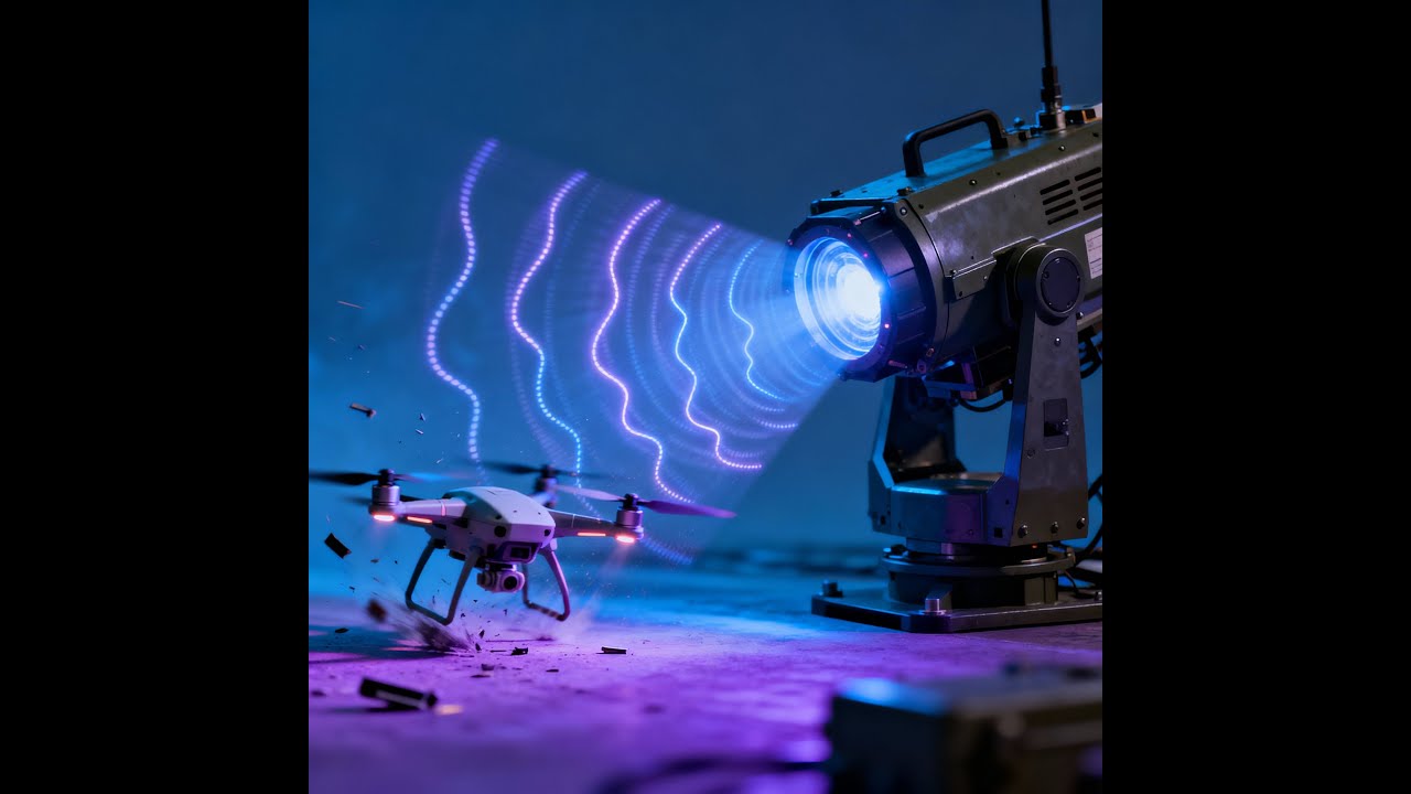 Lutte antidrone : la France est-elle en avance sur la riposte technologique ?