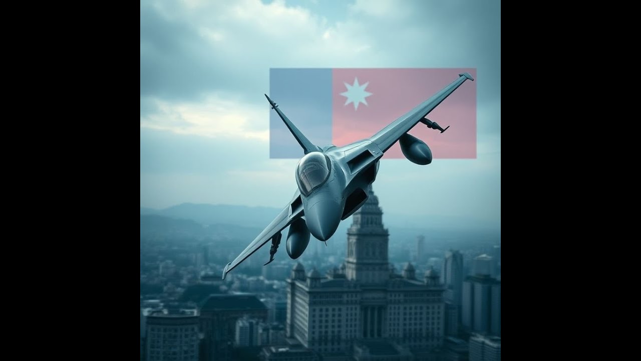 Rafale à Taïwan : rêve impossible ou alliance du futur ? 💥✈️