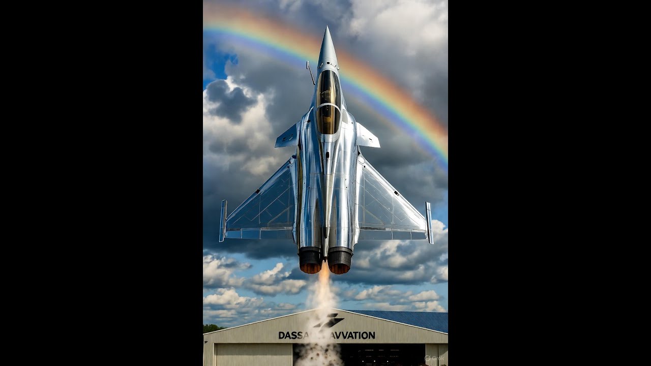 Comment la France a t elle déjà livré 300 avions de chasse Rafale à travers le monde ?