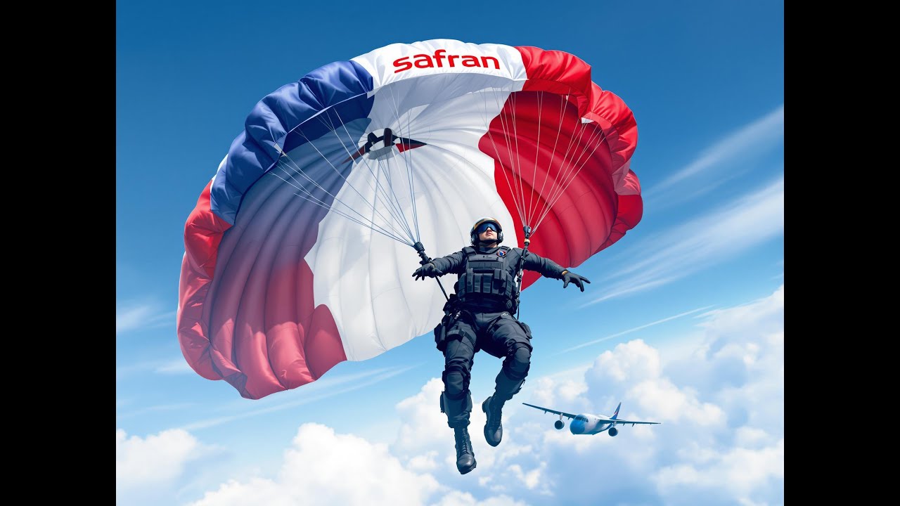 Pourquoi Safran investit autant dans les parachutes militaires en France ?