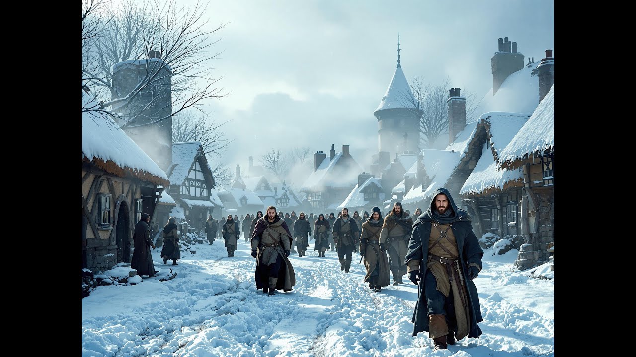 Comment les hommes ont ils survecu au grand froid du Petit Age de glace ?