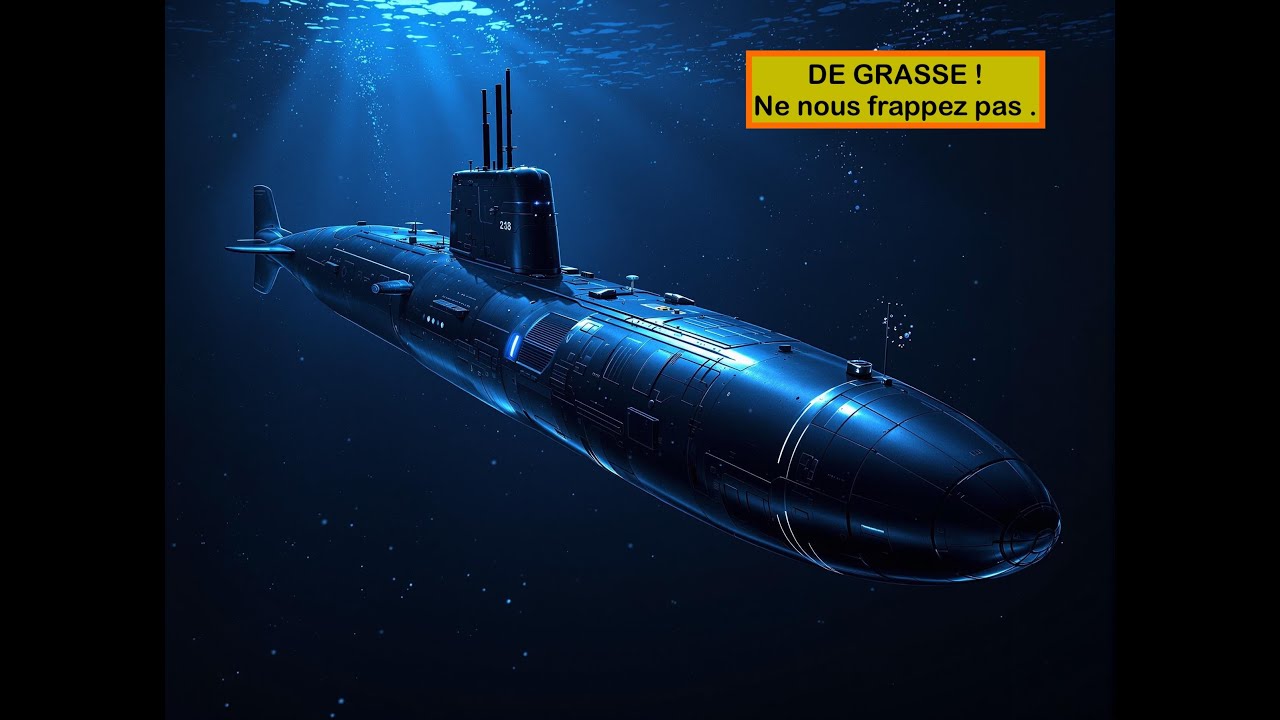 Quels atouts majeurs pour le dernier SNA Barracuda De Grasse ?