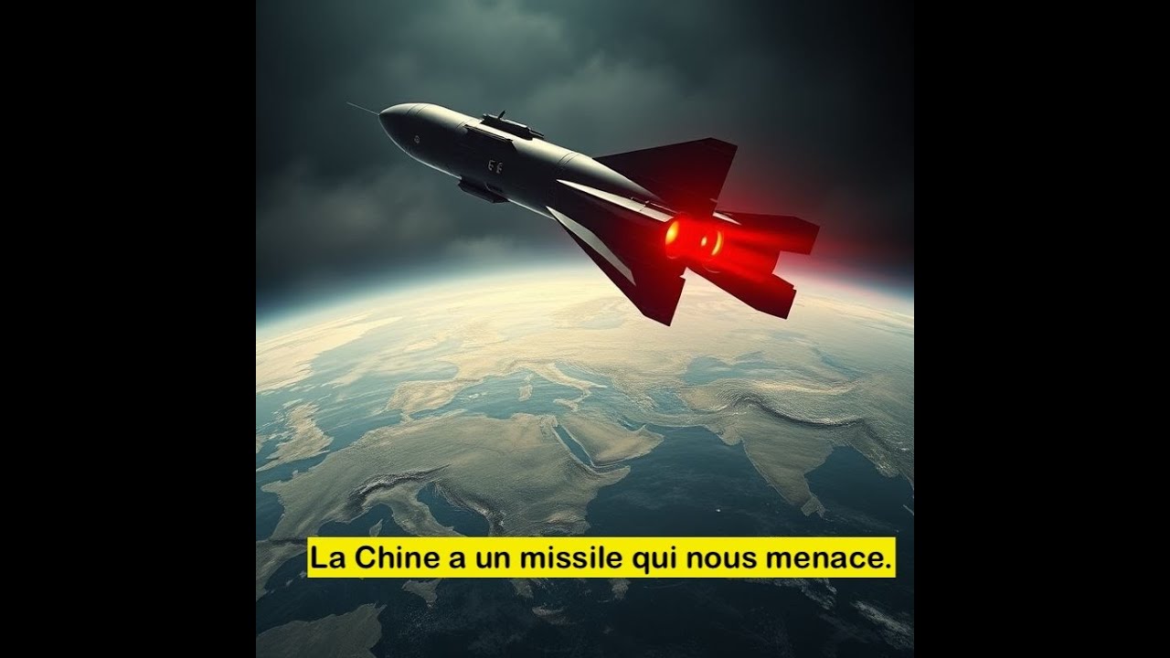 Le missile chinois DF 5C va t il bouleverser la sécurité occidentale ?