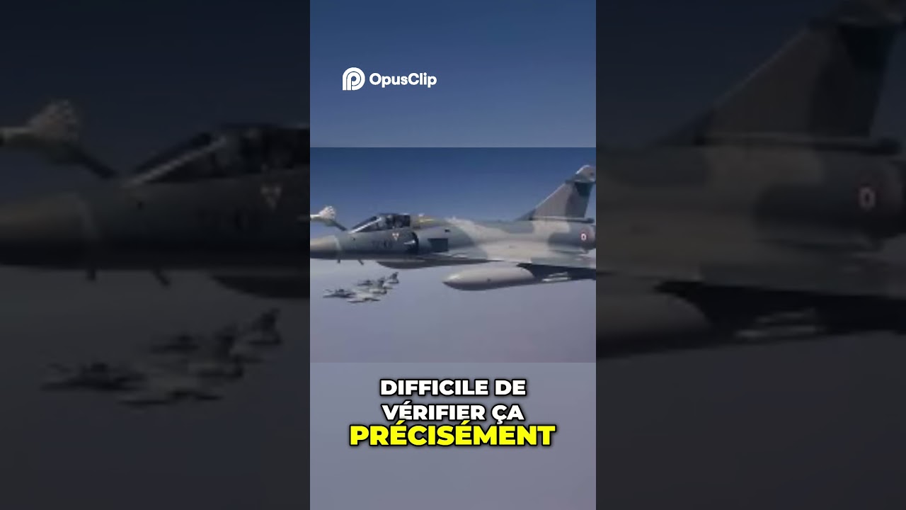 Mirage 2000 Pourquoi la Modernisation est Cruciale Aujourd’hui