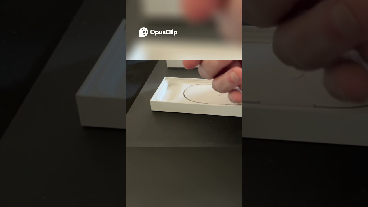 iPhone Fin Le Design Incroyable qui Fait Sensation !