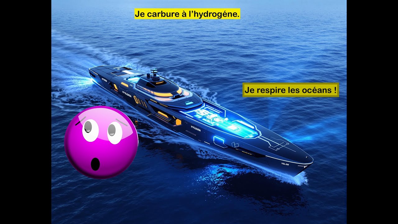 Le navire qui respire l’océan et crache zéro carbone. Réel ou bluff ?