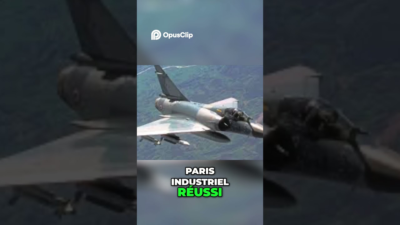 Mirage L’Avion Légendaire et la Supériorité Aérienne